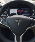 Tesla Test Drive