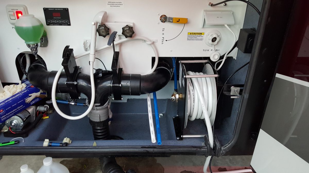 Mods Whole RV Reverse Osmosis Water TurtleHerding