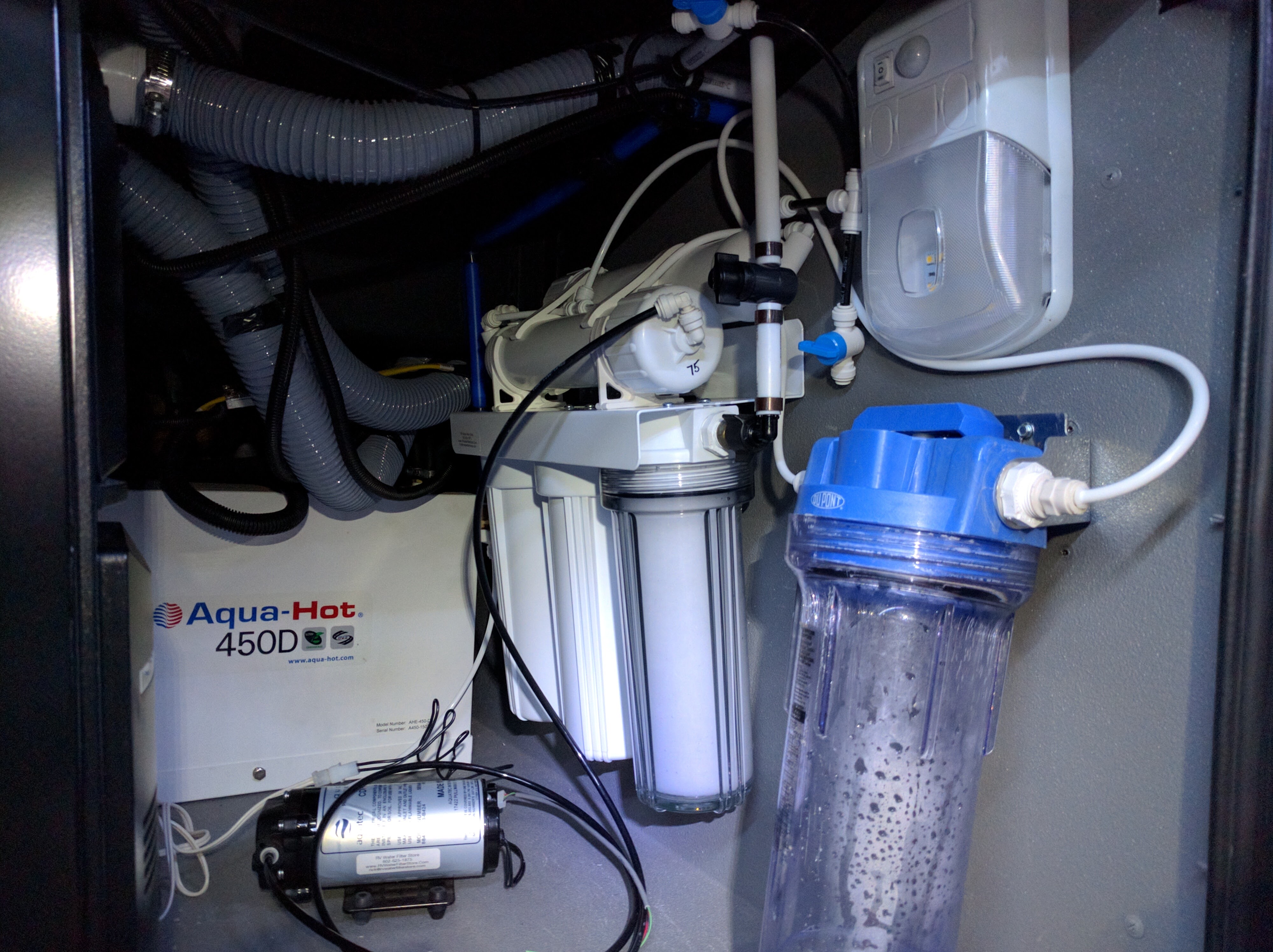 Water filtration: Keep it clean, keep it safe - RV Travel