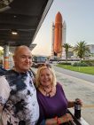 Tommy and Nancy at KSC